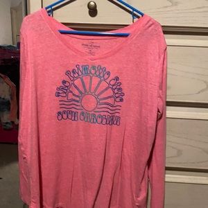long sleeve tee